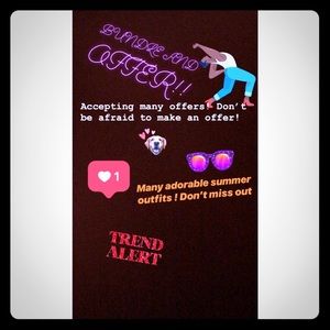 MAKE ANY OFFER!!!!❄️❄️❄️❄️